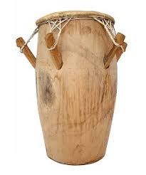Ghana Kpanlogo Drum - Medium | Drum Beats Australia
