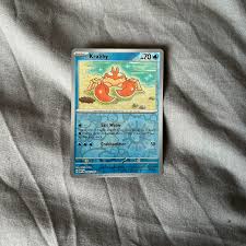 Marowak 105/165 Pokémon 151 holo rare | Depop