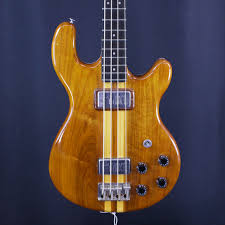 Used Kramer 450B ALUMINUM BASS GUITAR LATE 70S Vintage Bass ...