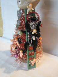 Krampus Christmas Decoration, artist made Lot #6 | eBay