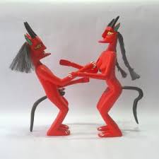 Totem - Wood Mexico - Late Twentieth Century - Etsy