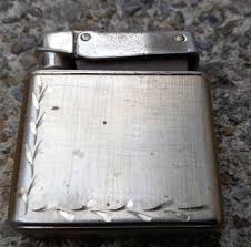 VINTAGE KREISLER BUTANE LIGHTER pending MADE IN USA . | eBay