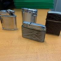 Vintage lighters for pirate picker | Mercari