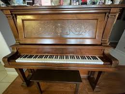 Bush & Gerts 1892-1893 Refurbished Upright Piano | eBay
