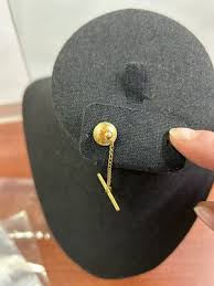 Vintage American Flag Gold Lapel Pin American Flag Tie Tack ...