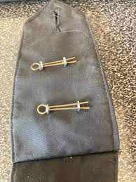 1980'S VINTAGE BRITISH MINISTRY OF DEFENCE POLICE CHIEF ...