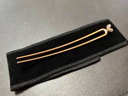 THE HAIR BAR TOKYO ハートヘアピン ローズゴールド - メルカリ