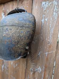 Antique Large Brass Ox Bell / Cow Bell - Etsy