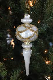 Beaded Finial Ornament – Fern.ish Home