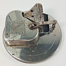 Kriss Kross Stropper Razor Blade Sharpener U.S.A. Rhodes Mfg ...
