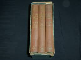 1946 KRISTIN LABRANSDATTER BOXED SET OF 3 VOLUMES - SIGRID ...