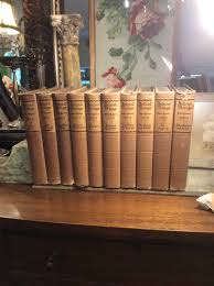 Elbert Hubbard Writings: 1928 Memorial Edition, 10-volume ...