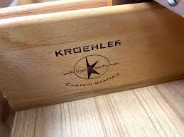 Sold at Auction: PAUL MCCOBB STYLE KROEHLER MID CENTURY 9 ...