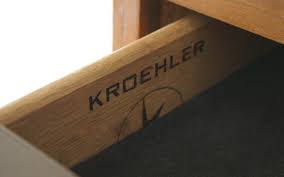 kroehler china cabinet 5 | Picked Vintage