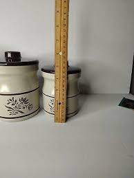 Vintage Set Of 3 Nesting Aluminum Canister Set By Kromex ...