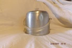Vintage Aluminum Ice Bucket #EB01 | eBay
