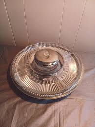 Lazy Susan Divided Serving Dish - Etsy