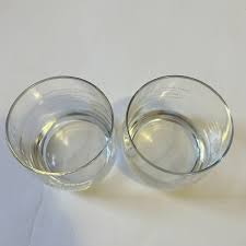 JACK DANIEL COLLECTIBLE SET OF 2 ROCKS JASPER NEWTON GLASSES ...
