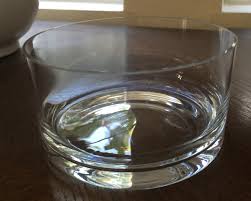 Vintage Glass Bowl, Vintage Gift, Vintage Glass, Cottage ...