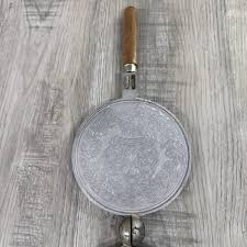 Krumkake Iron Nordic Ware Scandinavian Griddle Cast Aluminum ...