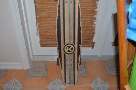 Kryptonics long board skateboard skate wave claw USED complete wheels VTG signed | eBay