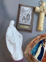 5pcs French Antique Religious Relic Reliquary Collection ...