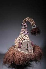 African Art Kuba Mask 300 | eBay