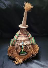 Moshambwooy Mask - Etsy