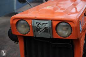 Auctions tractor used Kubota B7001 Diesel - Ad n°11081373