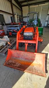 We have a Used Kubota For Sale in good, working condition ...