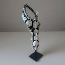 Elegant Papua New Guinea Tribal Necklace | Folk Art & Ritual Object | Rare | eBay
