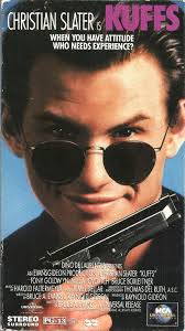 Kuffs VHS 1992 Christian Slater Tony Goldwyn Milla Jovovich ...
