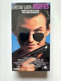 Kuffs Sealed VHS With MCA Universal Watermarks Original 1992 ...