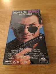 Kuffs (VHS, 1992) Brand New Sealed Christian Slater S5 ...