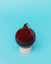 Retro Color Ball Ornament – ascot + hart