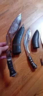 Antique Gurkha Kukri Knife | eBay
