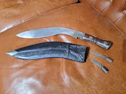 India Gurkha Kukri - Etsy