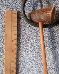 Antler Art Tool Handle Tips + Wooden Dowel Whatchamacallit ...