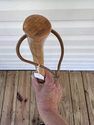 Vine Twisted Wooden Walking/Hiking Stick | eBay