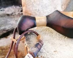 Kuksa Cup - Wooden Coffee Mug With Reindeer Horn Inlay ...