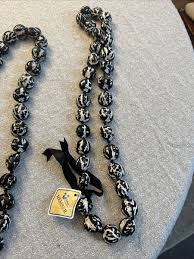 DVC Exclusive Disney Aulani Mickey Mouse Lei Luau Necklace Beaded Lot Of 2 | eBay