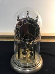 Kieninger Obergfell Clock | eBay
