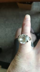 Beautiful Silver Ring