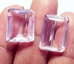 19.55 Ct Loose Gemstone Light Pink Topaz Total Lot With Free ...