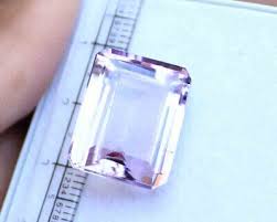 Natural Untreated Ametrine Oct Faceted Cut Loose Gemstone 15 ...