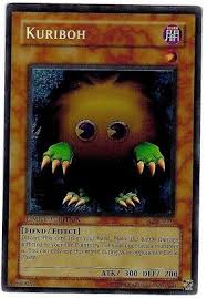 YUGIOH - KURIBOH - FORBIDDEN LEGACY - LIMITED EDITION ...