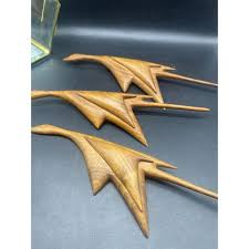 Unique Vintage Bird Vintage Wall Hanging | Mercari