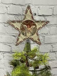 Ragon House 7” Angel Star Tree Topper - The Crafty Decorator