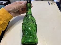 Lucky Buddha Beer Empty Glass Imported Bottle 11.16 fl oz ...