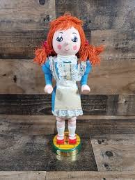 The Wizard Of Oz Dorothy Nutcracker Collection Kurt S Adler ...